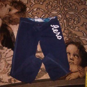 Aéropostale Aero capri sweat pant
